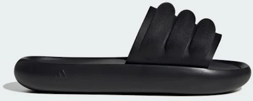 adidas Adilette Zplaash 'Core Black' IF4133 adidas Adilette Zplaash 'Core Black' IF4133
