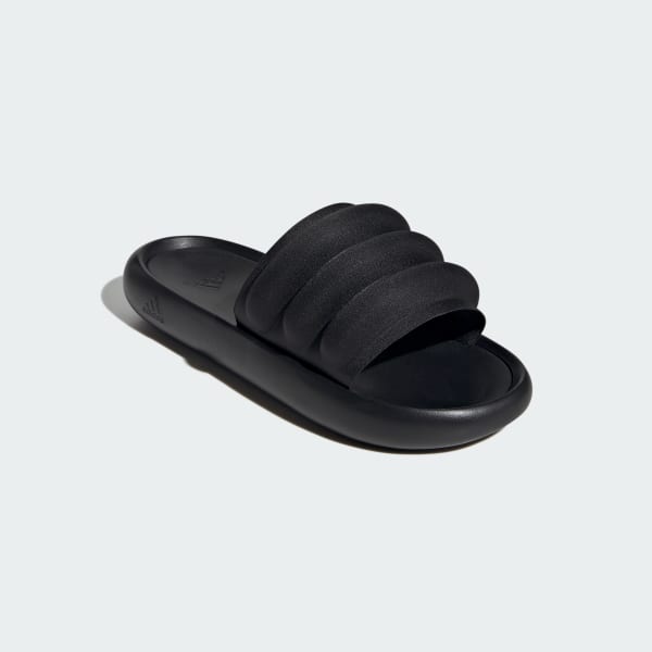 adidas Adilette Zplaash 'Core Black' 圖 4