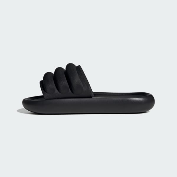 adidas Adilette Zplaash 'Core Black' 圖 6