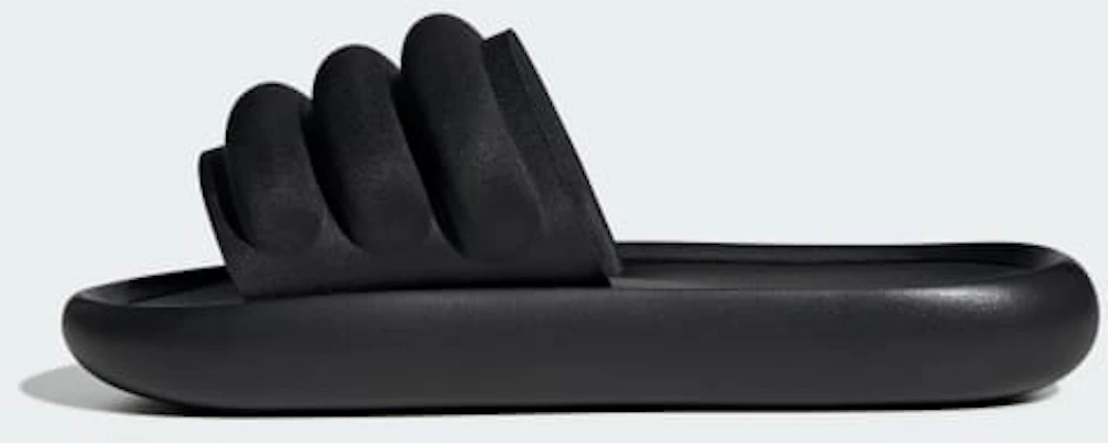 adidas Adilette Zplaash 'Negro Core' IF4133 Details for adidas Adilette Zplaash 'Negro Core' IF4133
