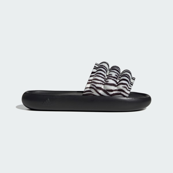 adidas Adilette Zplaash 'Core Black' IH3065