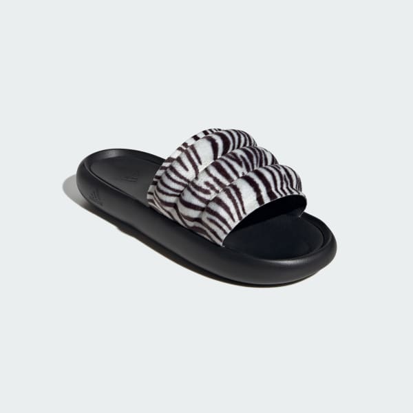 Shop adidas Adilette Zplaash 'Hitam Teras' IH3065
