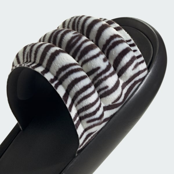 Sizing adidas Adilette Zplaash 'Hitam Teras' IH3065