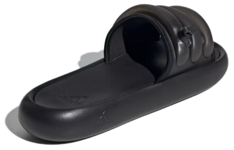 Shop 阿迪达斯 Adilette ZPLAASH 拖鞋 '全黑' IF8665