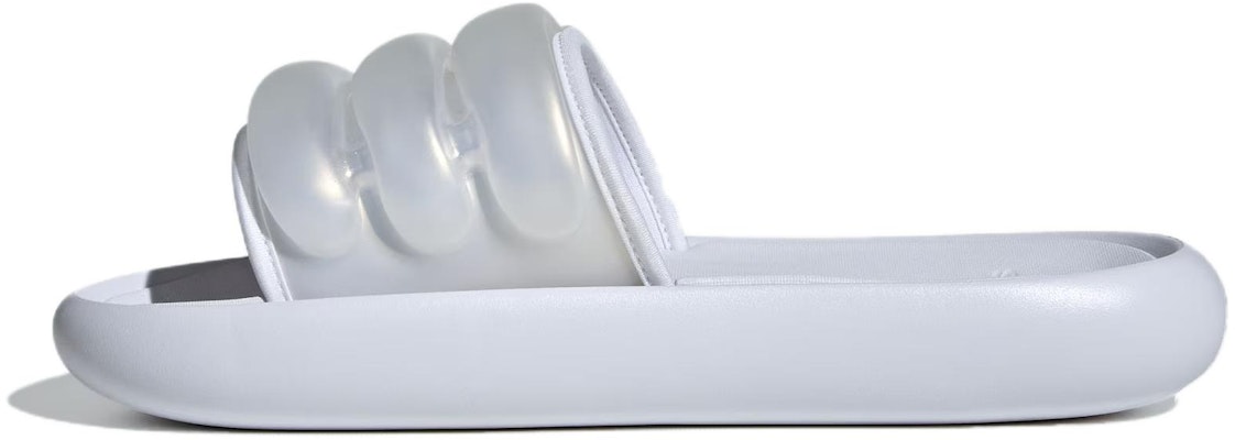 adidas Adilette ZPLAASH Slide 'Triple White' IF6498 Buy adidas Adilette ZPLAASH Slide 'Triple White' IF6498