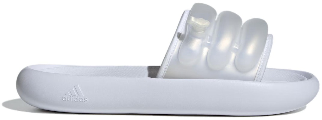 adidas Adilette ZPLAASH Slide 'Triple White' IF6498 Order adidas Adilette ZPLAASH Slide 'Triple White' IF6498