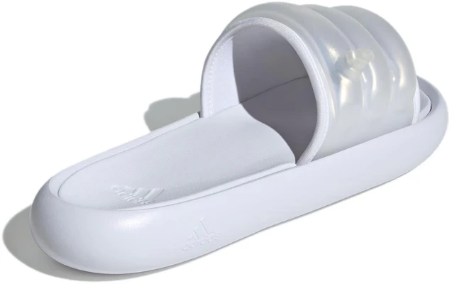 アディレッタ ZPLAASH スライド "トリプルホワイト" IF6498 Shop アディレッタ ZPLAASH スライド "トリプルホワイト" IF6498