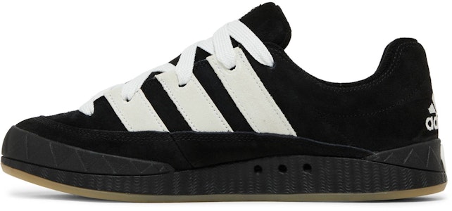 阿迪達斯 Adimatic '黑色口香糖' HQ6900 Lookbook 阿迪達斯 Adimatic '黑色口香糖' HQ6900