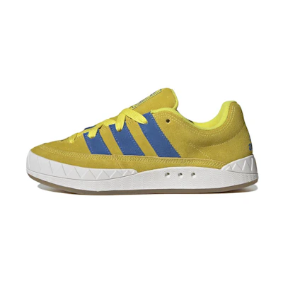 adidas Adimatic 'Bright Yellow'