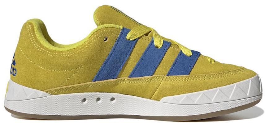 adidas Adimatic 'Bright Yellow' GY2090 Order adidas Adimatic 'Bright Yellow' GY2090
