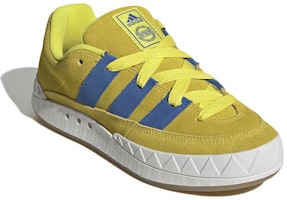 아디다스 아디매틱 '브라이트 옐로우' (50 characters) GY2090 Lookbook 아디다스 아디매틱 '브라이트 옐로우' (50 characters) GY2090