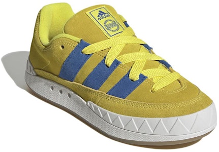 adidas Adimatic 'Amarillo Brillante' GY2090 Lookbook adidas Adimatic 'Amarillo Brillante' GY2090