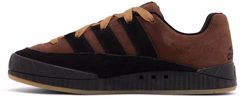 adidas Adimatic 'Marrón Negro' HQ6903 Lookbook adidas Adimatic 'Marrón Negro' HQ6903
