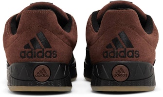 adidas Adimatic 'Marrón Negro' HQ6903 Details for adidas Adimatic 'Marrón Negro' HQ6903