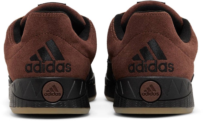 adidas Adimatic 'Brown Black' HQ6903 Details for adidas Adimatic 'Brown Black' HQ6903
