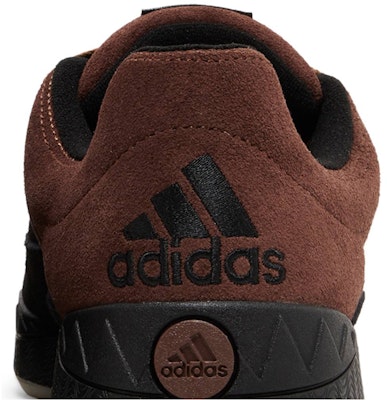 adidas Adimatic 'Brown Black' HQ6903 Sizing adidas Adimatic 'Brown Black' HQ6903