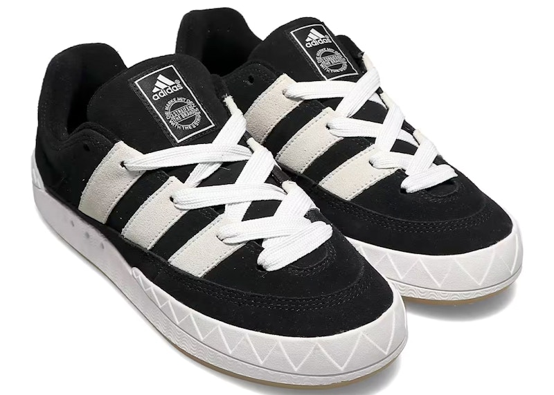 Order adidas Adimatic 'Core Black' Hitam Inti GY5724