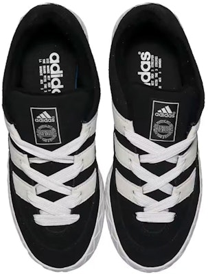 아디다스 아디매틱 '코어 블랙' (Adidas Adimatic 'Core Black') GY5724 Lookbook 아디다스 아디매틱 '코어 블랙' (Adidas Adimatic 'Core Black') GY5724