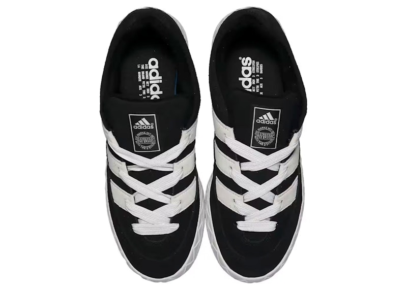 Lookbook adidas Adimatic 'Core Black' Hitam Inti GY5724