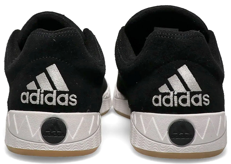 Shop adidas Adimatic 'Core Black' Hitam Inti GY5724