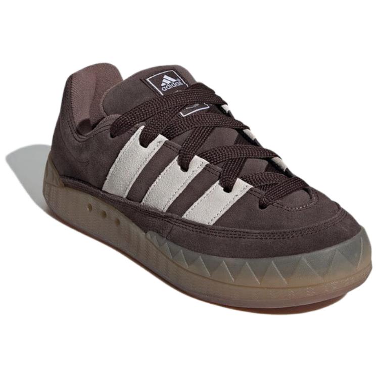 Lookbook adidas Adimatic 'Dark Brown' ID3947