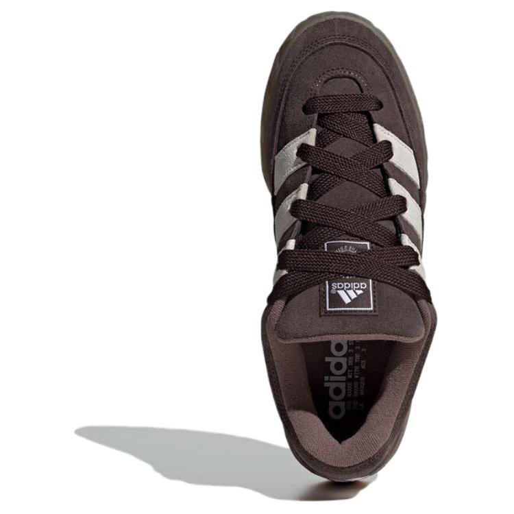 Shop adidas Adimatic 'Dark Brown' ID3947