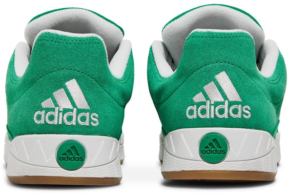 adidas Adimatic 'Green' GZ6202 Details for adidas Adimatic 'Green' GZ6202