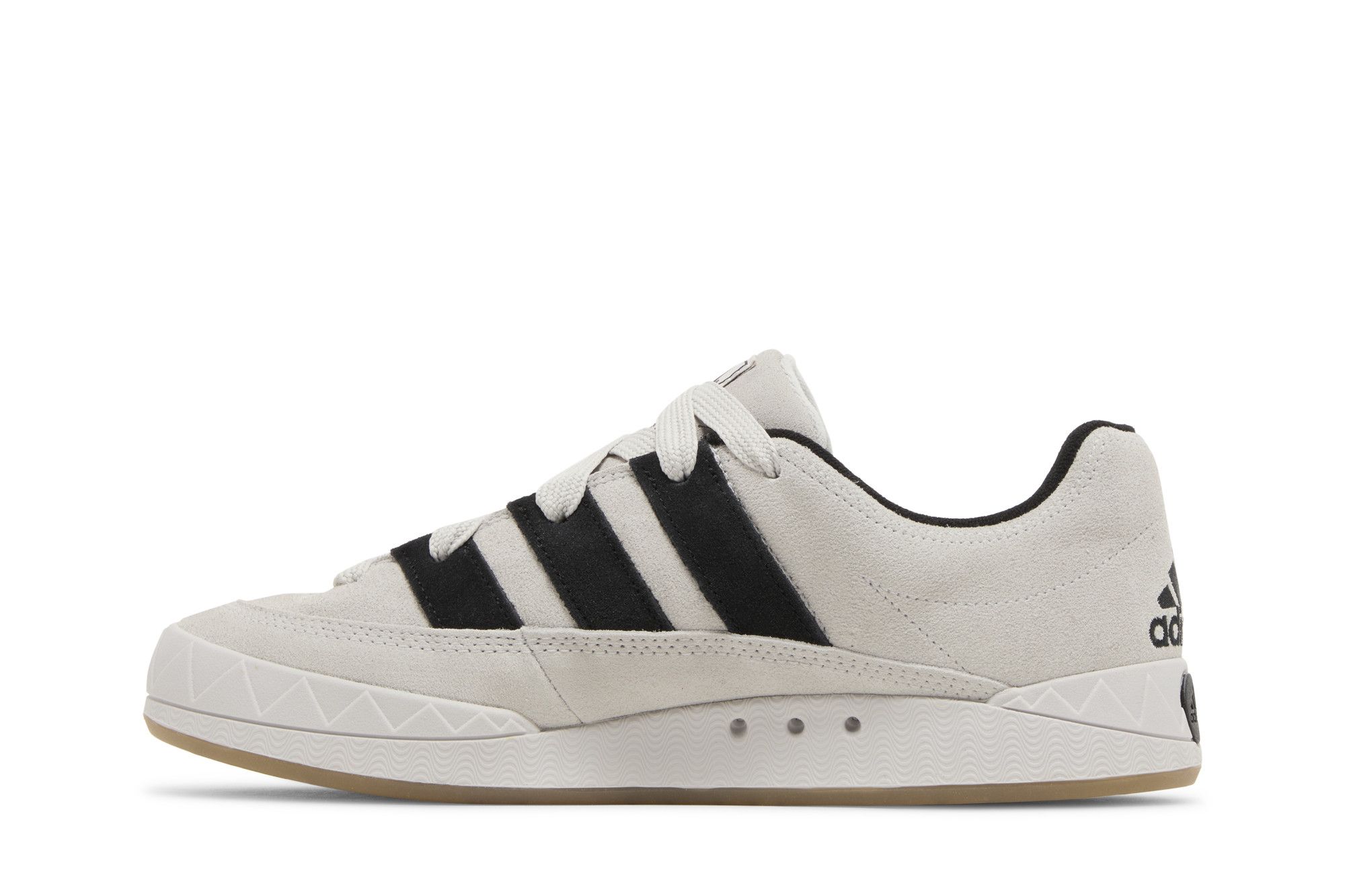 Lookbook 愛迪達 Adimatic '灰黑色' GY2091
