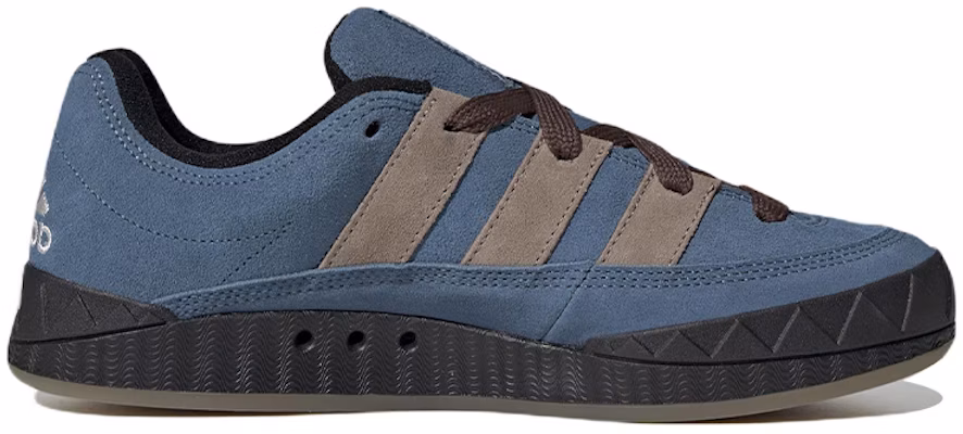 adidas Adimatic 'Indigo Hitam' HQ6901 Order adidas Adimatic 'Indigo Hitam' HQ6901