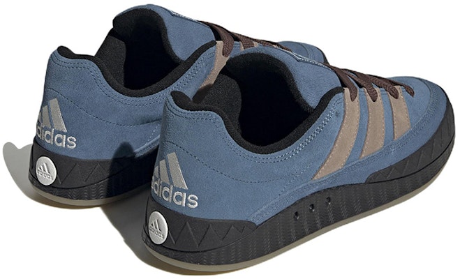 adidas Adimatic 'Indigo Hitam' HQ6901 Lookbook adidas Adimatic 'Indigo Hitam' HQ6901
