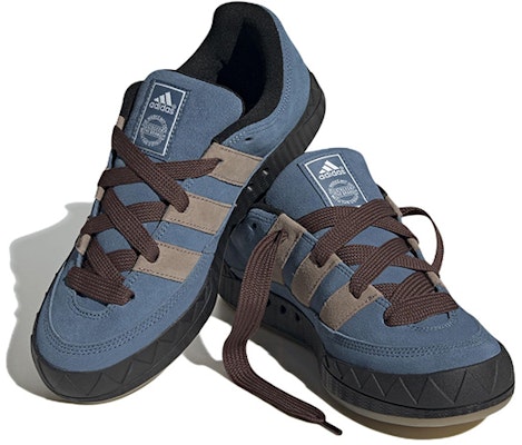 adidas Adimatic 'Indigo Hitam' HQ6901 Shop adidas Adimatic 'Indigo Hitam' HQ6901
