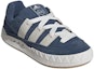 Lookbook adidas Adimatic 'Night Marine Gum' - Biru Malam Kasual Gum GY2088
