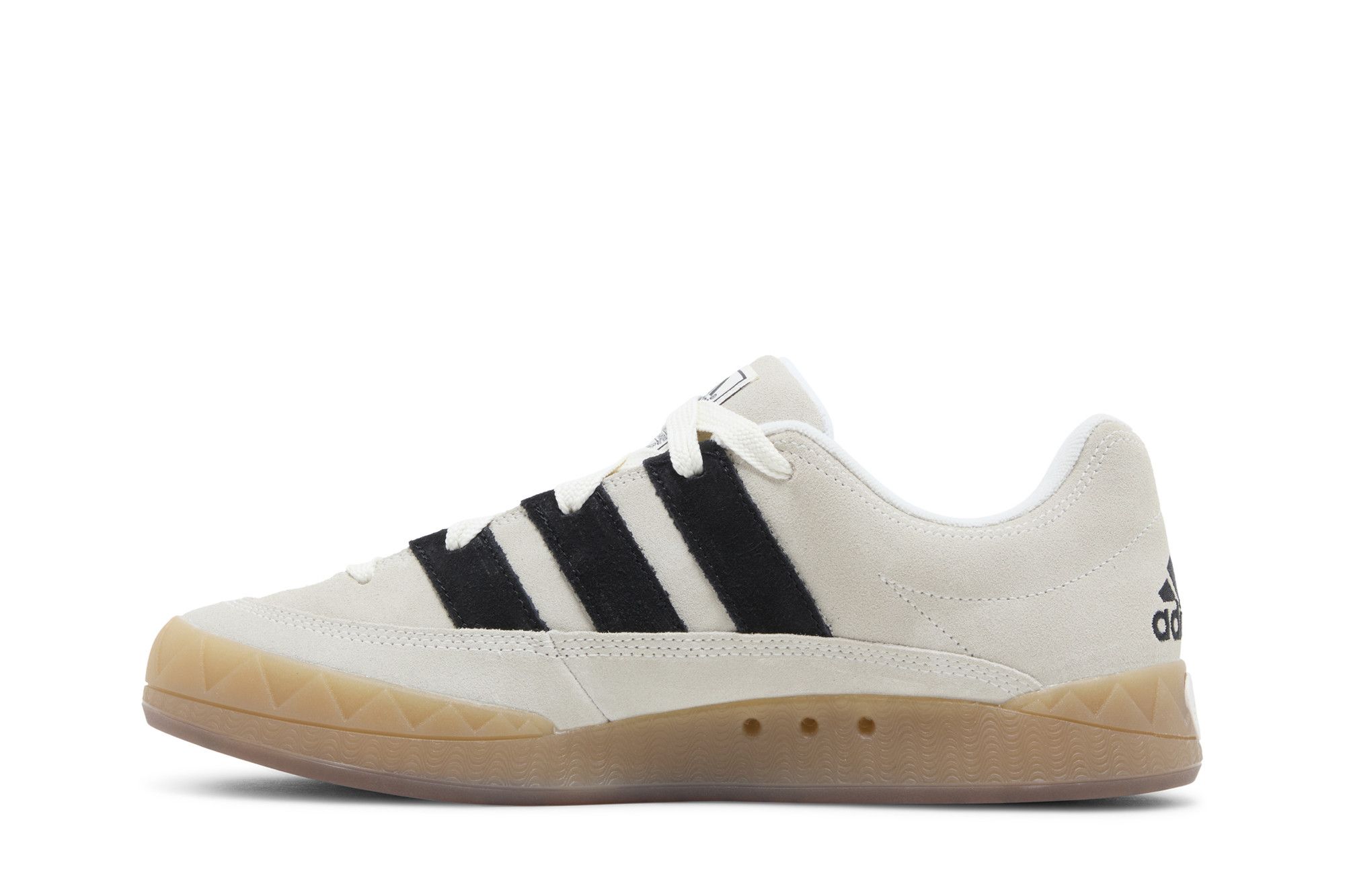Lookbook 愛迪達 Adimatic '米白色口香糖' IE2226