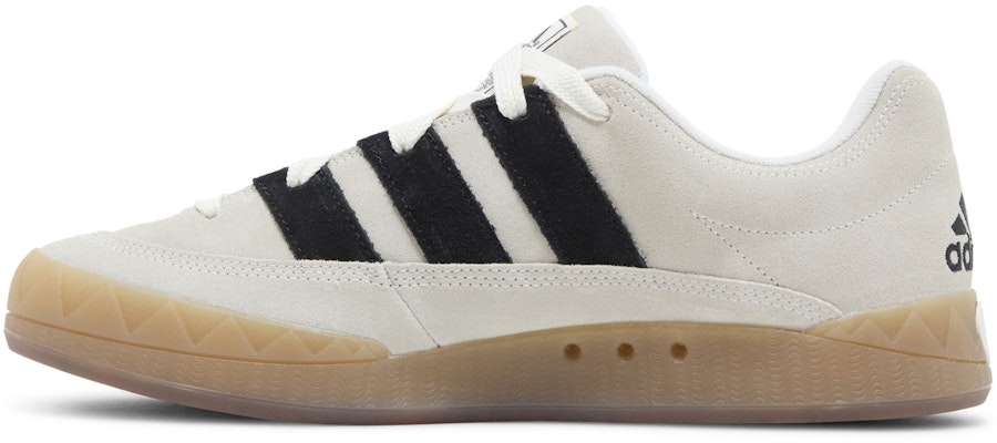 愛迪達 Adimatic '米白色口香糖' IE2226 Lookbook 愛迪達 Adimatic '米白色口香糖' IE2226