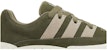 adidas Adimatic 'Olive Strata' Hijau Zaitun IE9864