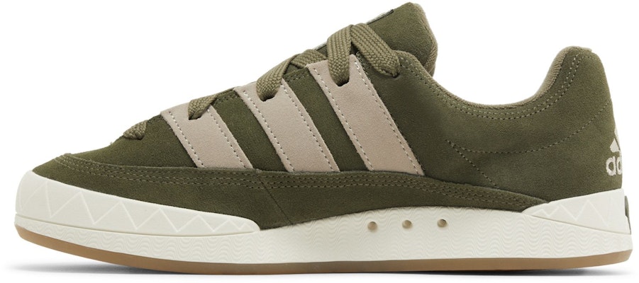 adidas Adimatic 'Olive Strata' Hijau Zaitun IE9864 Lookbook adidas Adimatic 'Olive Strata' Hijau Zaitun IE9864