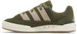 adidas Adimatic 'Olive Strata' Hijau Zaitun IE9864