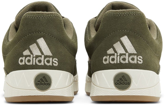 adidas Adimatic 'Olive Strata' Hijau Zaitun IE9864 Details for adidas Adimatic 'Olive Strata' Hijau Zaitun IE9864