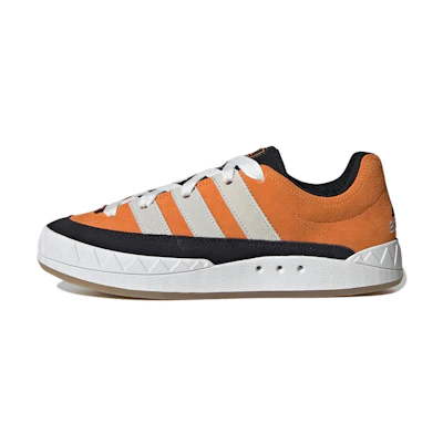 adidas Adimatic 'Orange Crystal White'