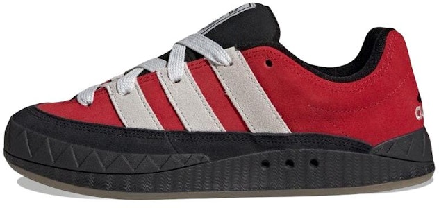 adidas Adimatic 'Rojo Intenso Negro' GY2093 Buy adidas Adimatic 'Rojo Intenso Negro' GY2093