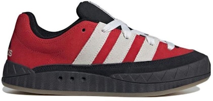 adidas Adimatic 'Rojo Intenso Negro' GY2093 Order adidas Adimatic 'Rojo Intenso Negro' GY2093