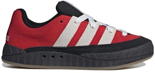 adidas Adimatic 'Rojo Intenso Negro' GY2093 Order adidas Adimatic 'Rojo Intenso Negro' GY2093