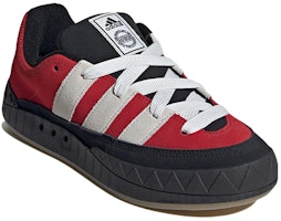 adidas Adimatic 'Rojo Intenso Negro' GY2093 Lookbook adidas Adimatic 'Rojo Intenso Negro' GY2093