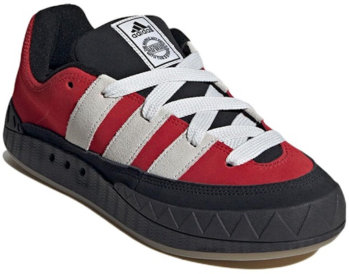 아디다스 아디매틱 '파워 레드 블랙' GY2093 GY2093 Lookbook 아디다스 아디매틱 '파워 레드 블랙' GY2093 GY2093