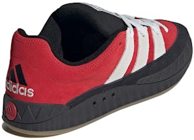 adidas Adimatic 'Rojo Intenso Negro' GY2093 Shop adidas Adimatic 'Rojo Intenso Negro' GY2093