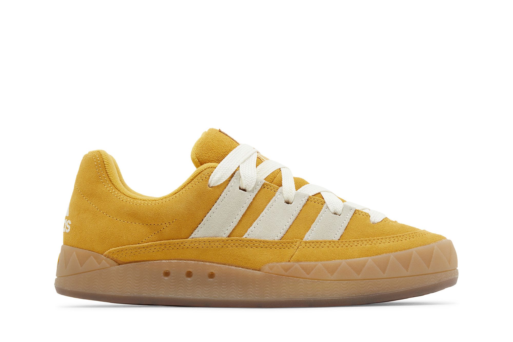 adidas Adimatic 'Preloved Yellow Gum' IE2225