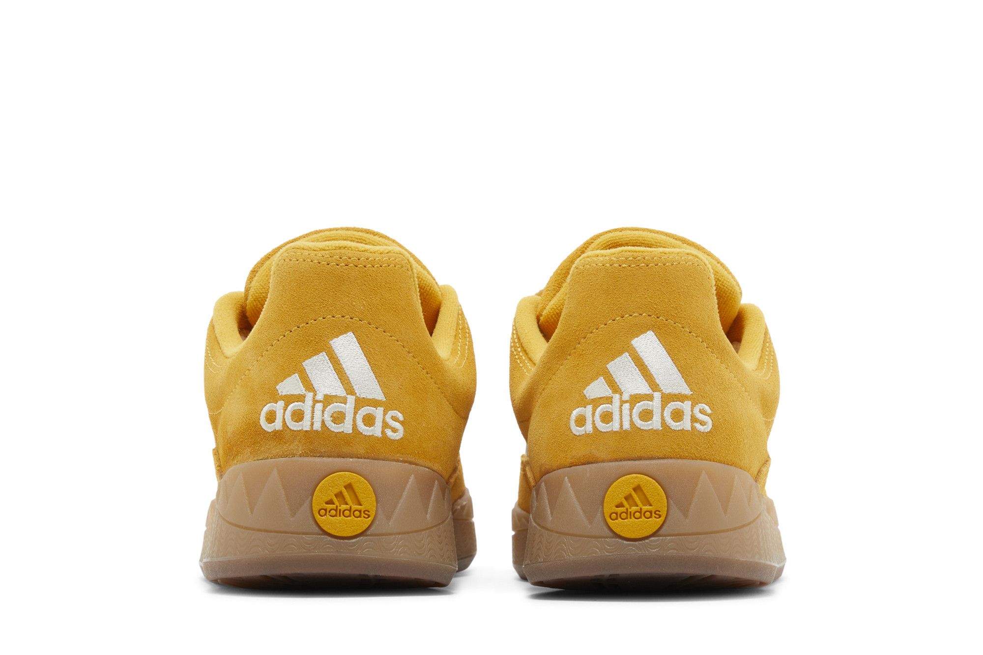Details for adidas Adimatic '黄色复古胶底款' IE2225