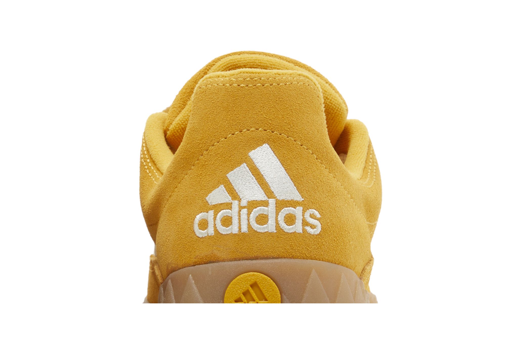 Sizing adidas Adimatic '黄色复古胶底款' IE2225