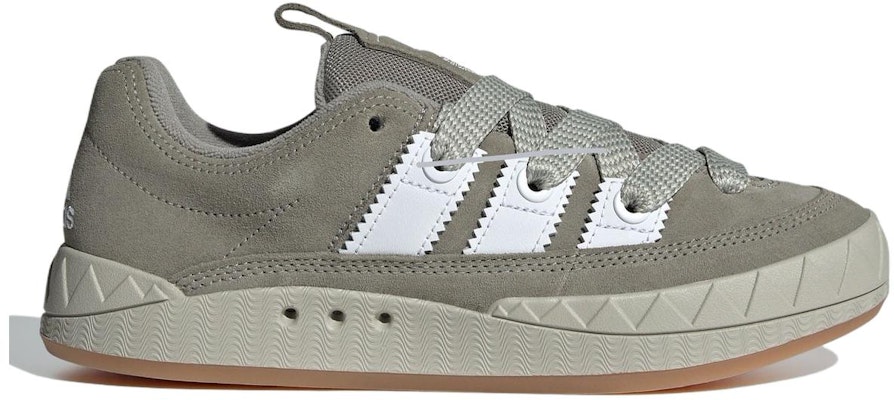 adidas Adimatic 'Silver Pebble' Kasut Lelaki Perak IG6034 Order adidas Adimatic 'Silver Pebble' Kasut Lelaki Perak IG6034