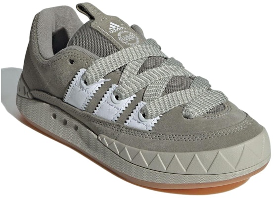 adidas Adimatic 'Silver Pebble' IG6034 Lookbook adidas Adimatic 'Silver Pebble' IG6034